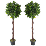 cortex-london-windsor-pair-artificial-twisted-trunk-bay-laurel-ball-trees-120cm