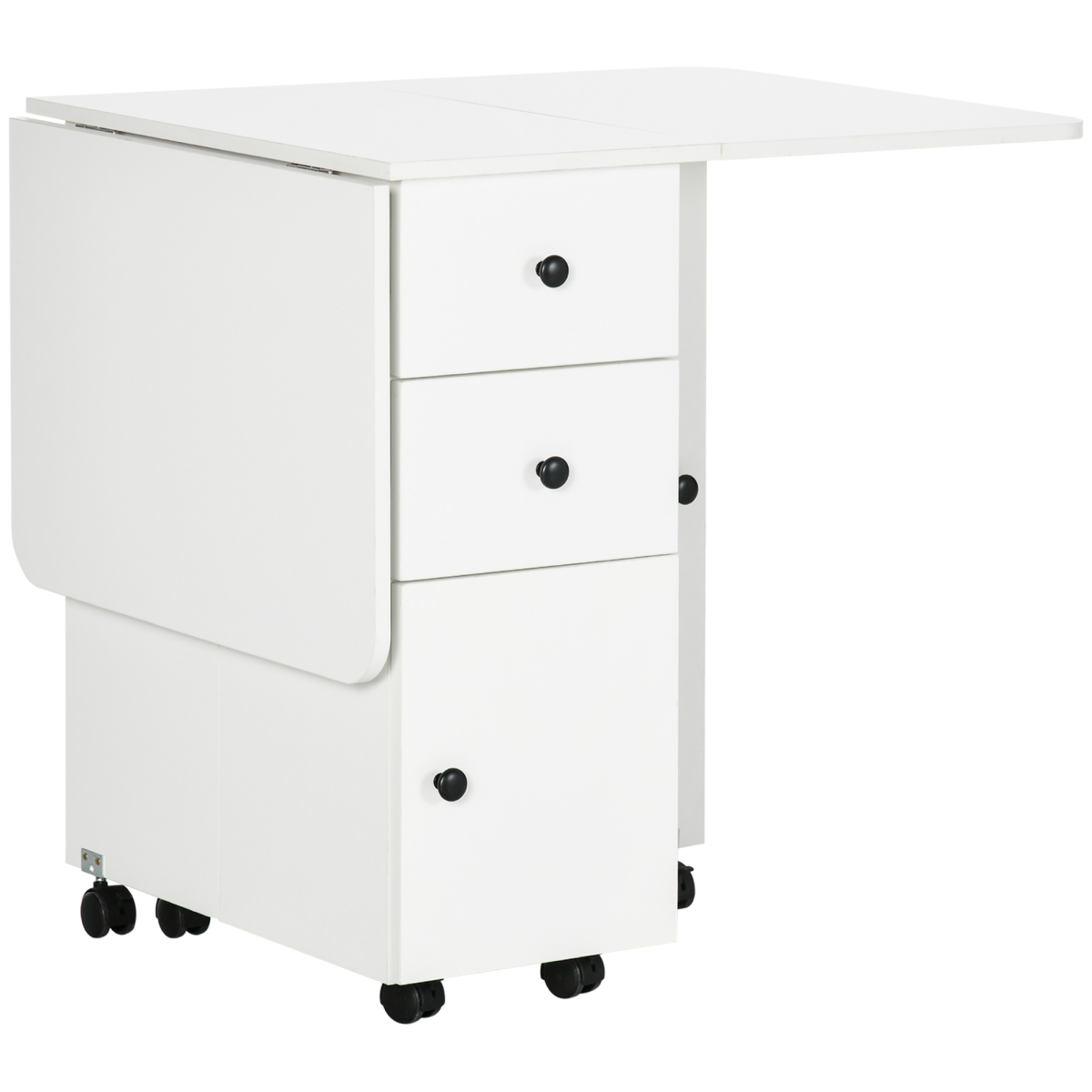 cortex-london-windsor-folding-dining-table-grey-marble-storage