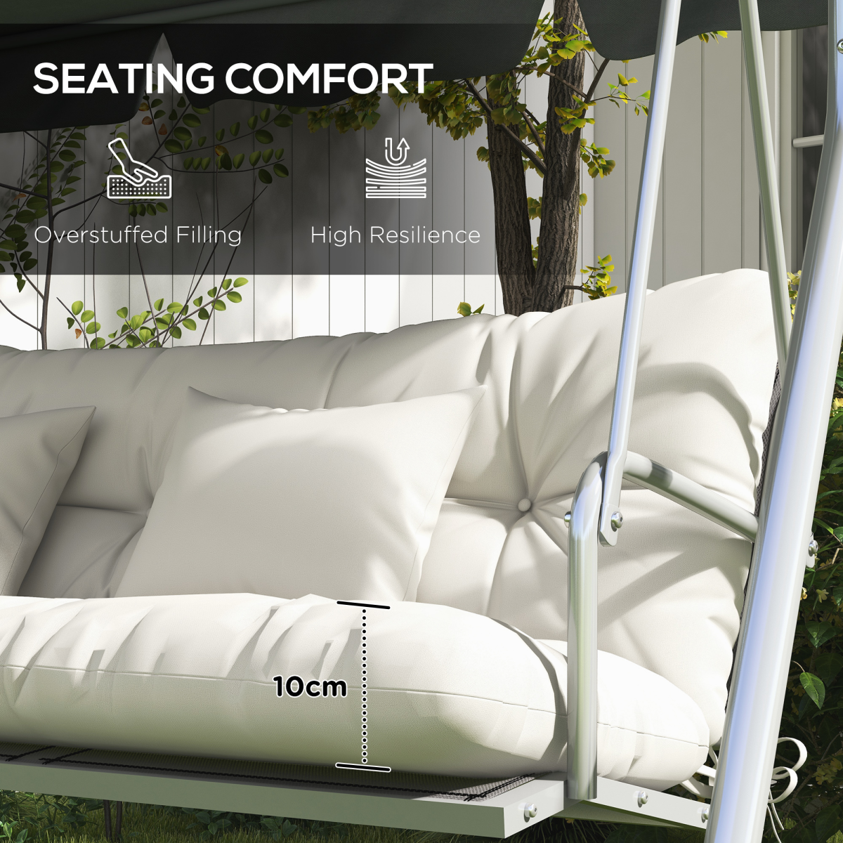cortex-london-windsor-outsunny-outdoor-three-seater-cushion-set-charcoal-grey