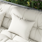 cortex-london-windsor-outsunny-outdoor-three-seater-cushion-set-charcoal-grey