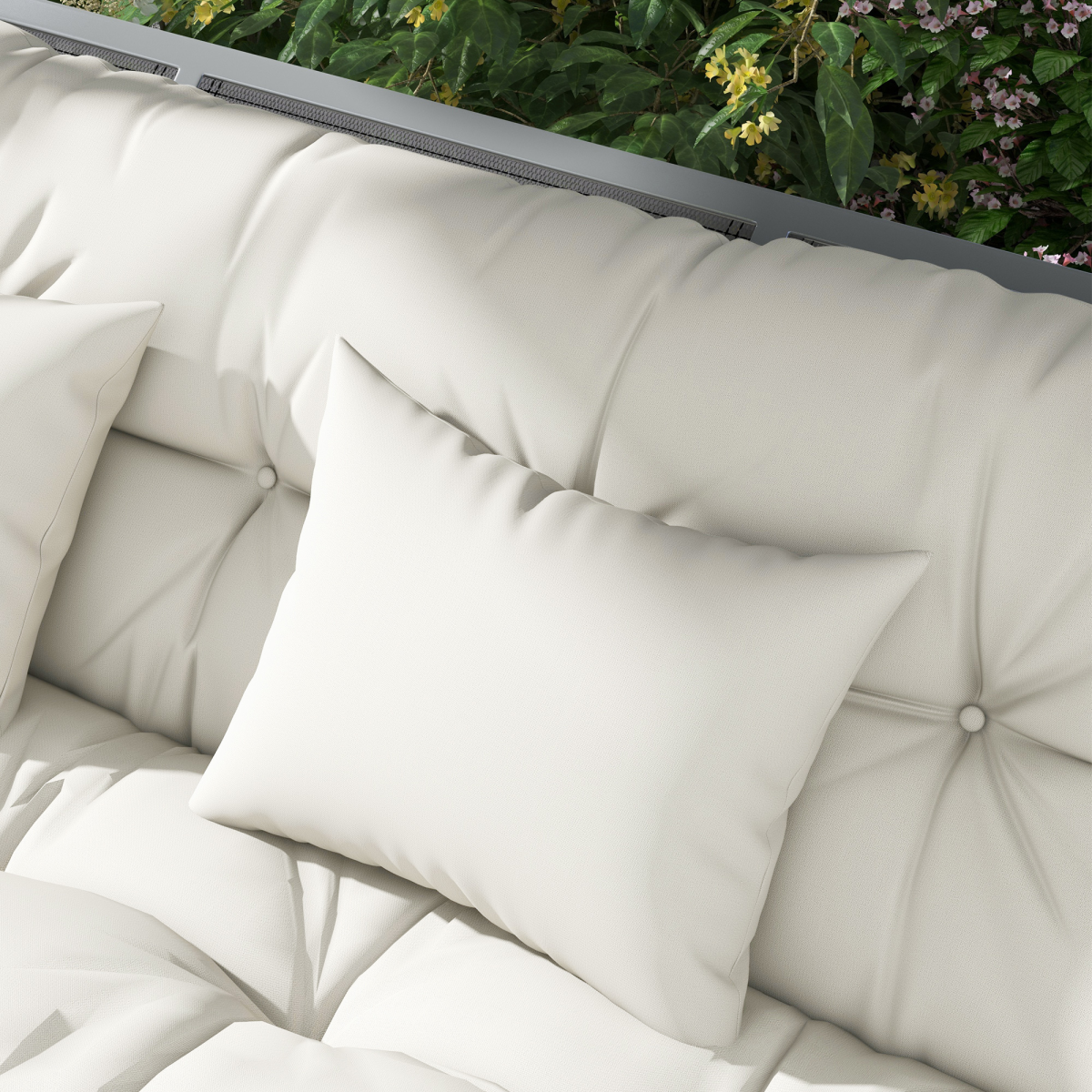 cortex-london-windsor-outsunny-outdoor-three-seater-cushion-set-charcoal-grey