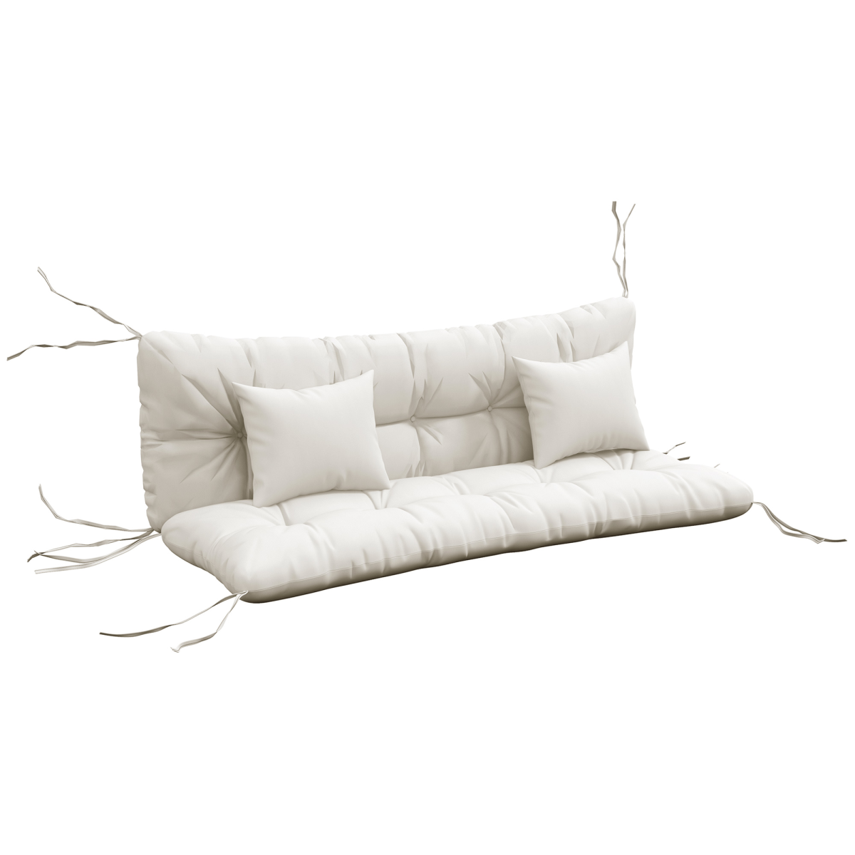 cortex-london-windsor-outsunny-outdoor-three-seater-cushion-set-charcoal-grey