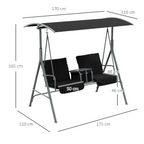 cortex-london-windsor-two-seat-covered-patio-garden-swing-black
