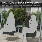 cortex-london-windsor-two-seat-covered-patio-garden-swing-black