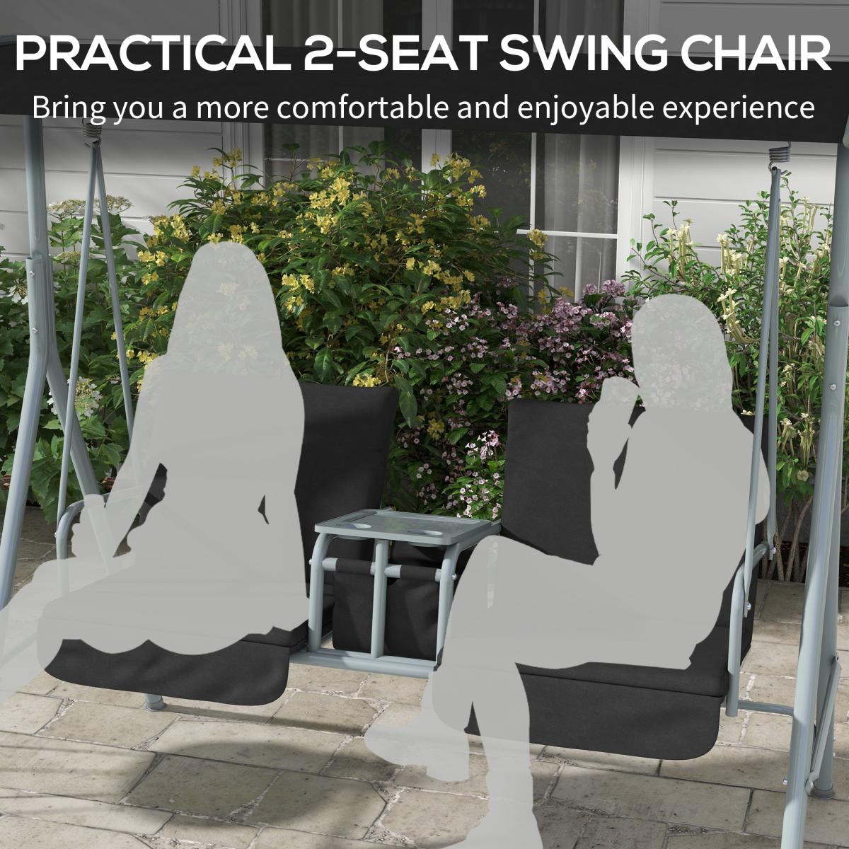 cortex-london-windsor-two-seat-covered-patio-garden-swing-black