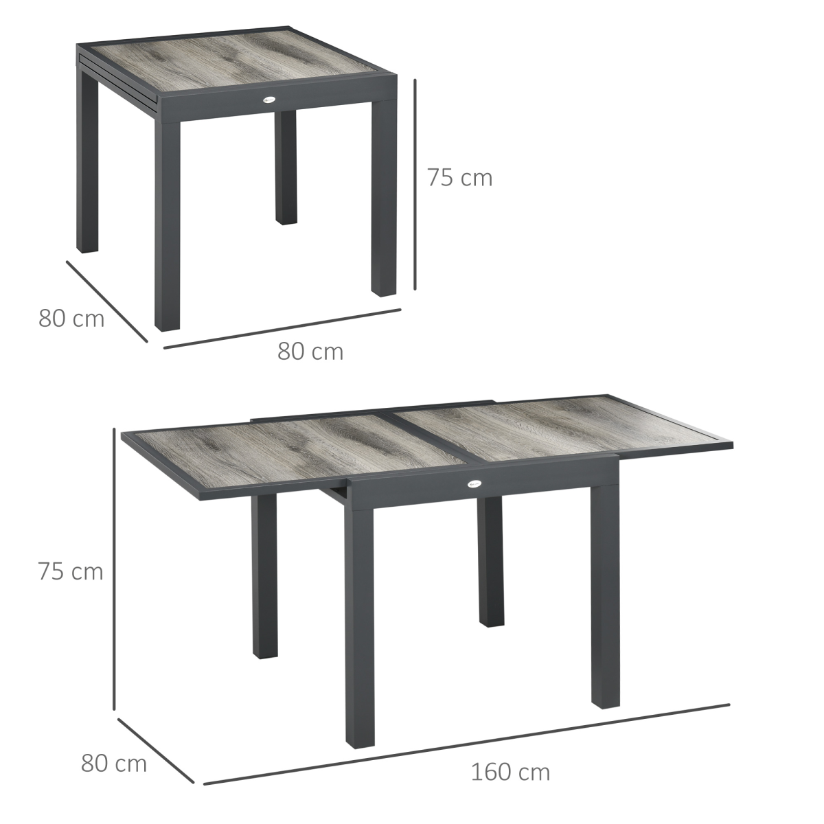 cortex-london-windsor-extendable-aluminium-outdoor-dining-table-grey