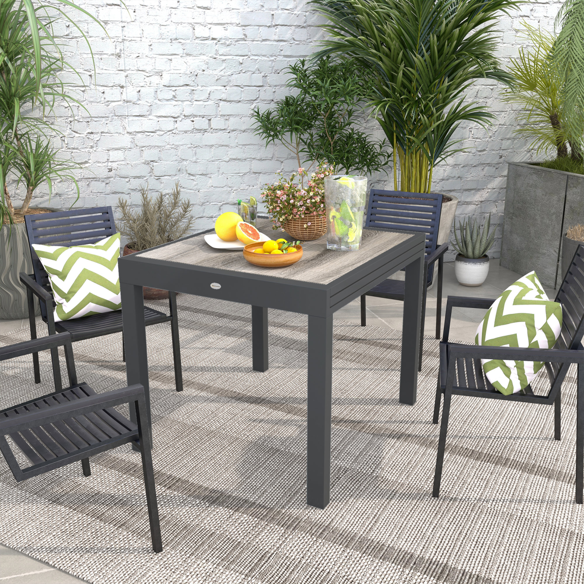 cortex-london-windsor-extendable-aluminium-outdoor-dining-table-grey