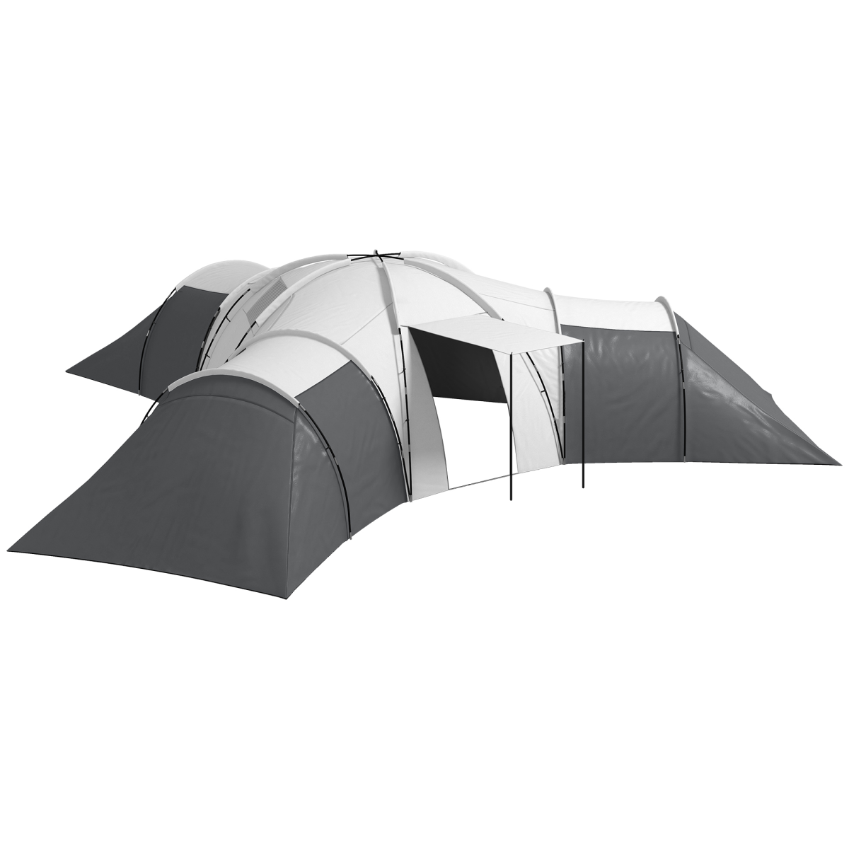cortex-london-windsor-large-three-bedroom-camping-tent-for-6-9-man