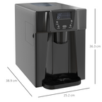 cortex-london-windsor-black-ice-maker-water-dispenser
