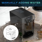 cortex-london-windsor-black-ice-maker-water-dispenser