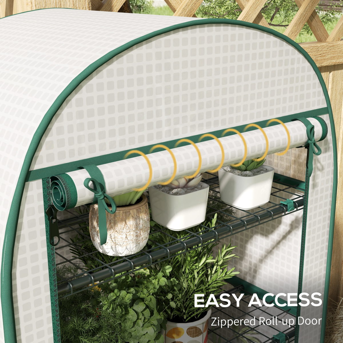 cortex-london-windsor-80-49-160cm-mini-greenhouse-white-metal-shelves