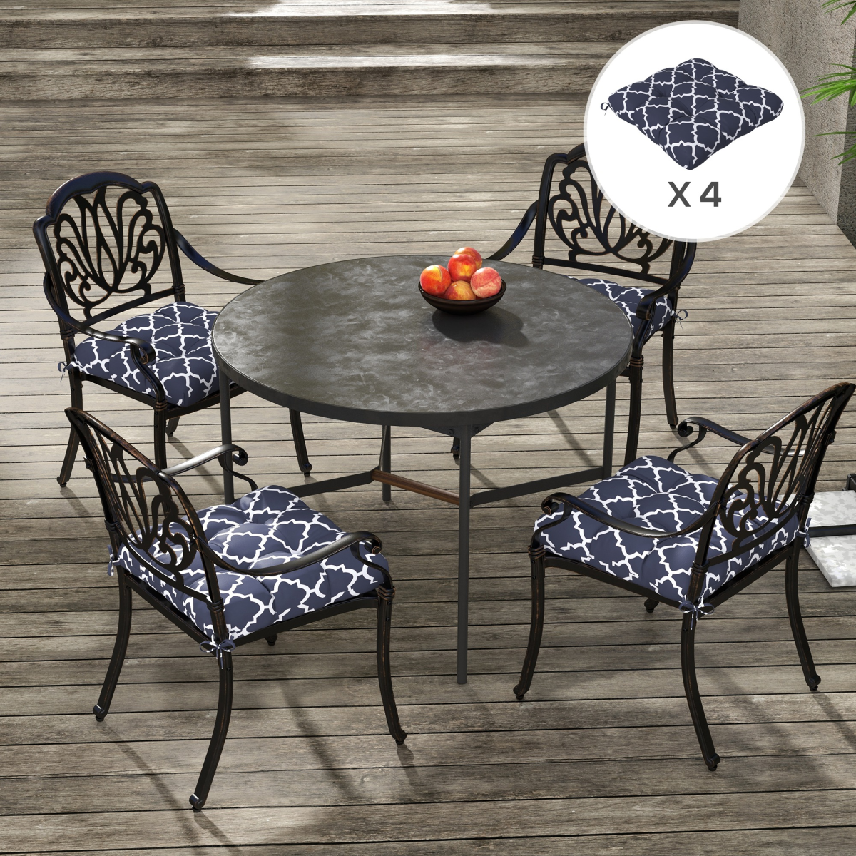 cortex-london-windsor-four-piece-beige-outdoor-seat-cushion-set