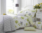 cortex-london-windsor-caroline-floral-cotton-rich-duvet-set-green