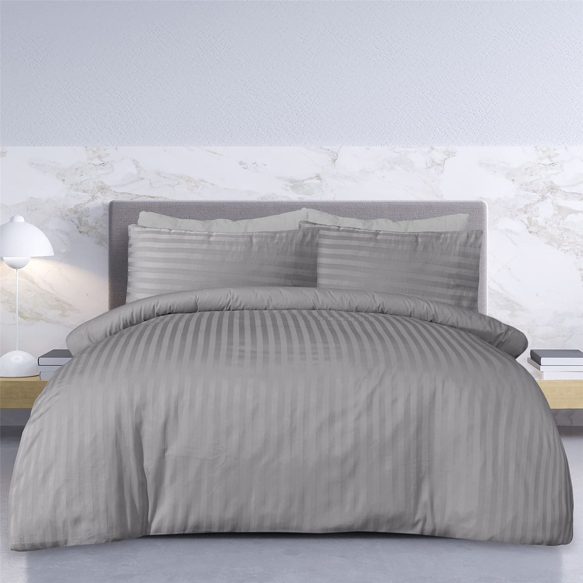 cortex-london-sateen-stripe-grey-reversible-duvet-cover-set