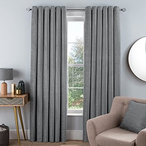 cortex-london-windsor-chenille-eyelet-curtains-silver-46x54