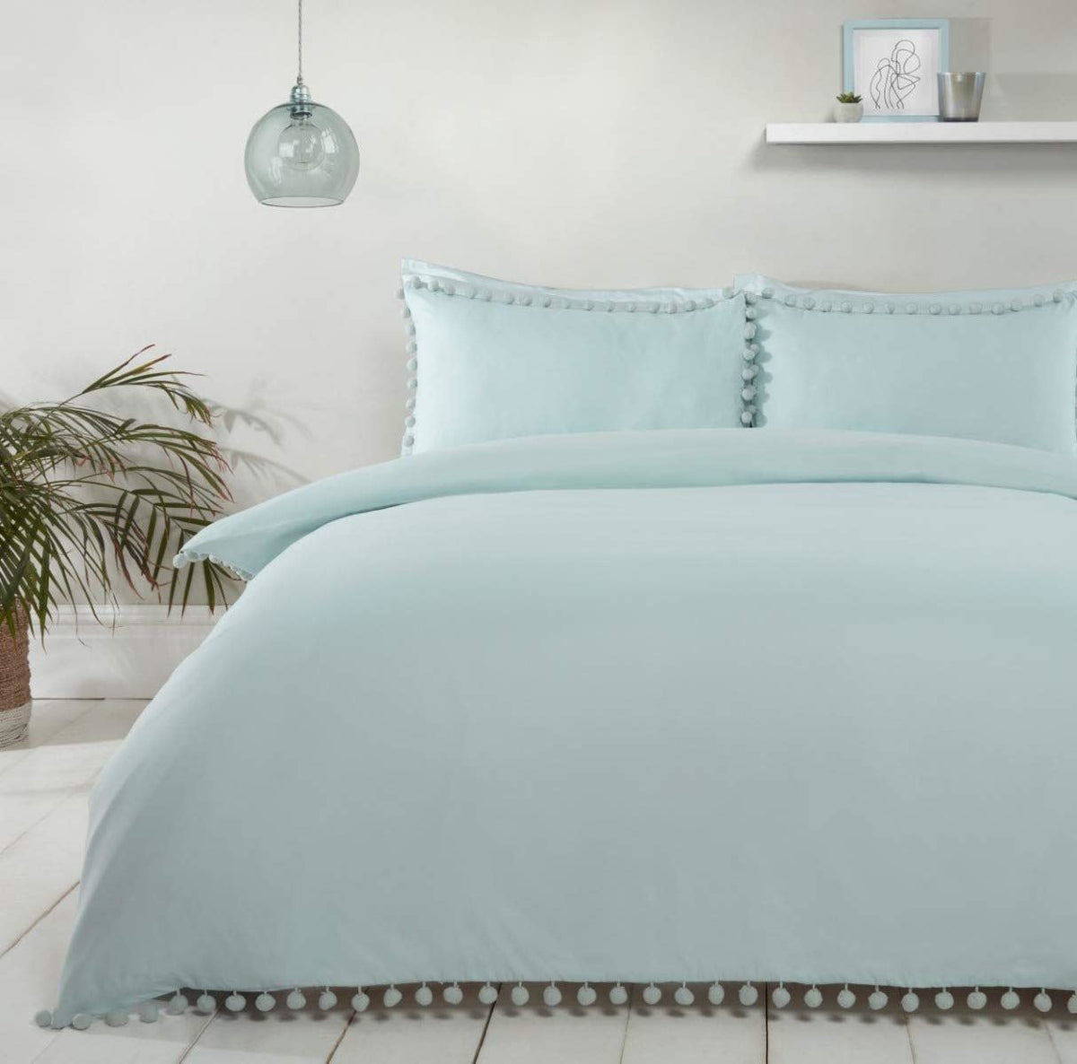 cortex-london-eleanor-duck-egg-pom-pom-duvet-set