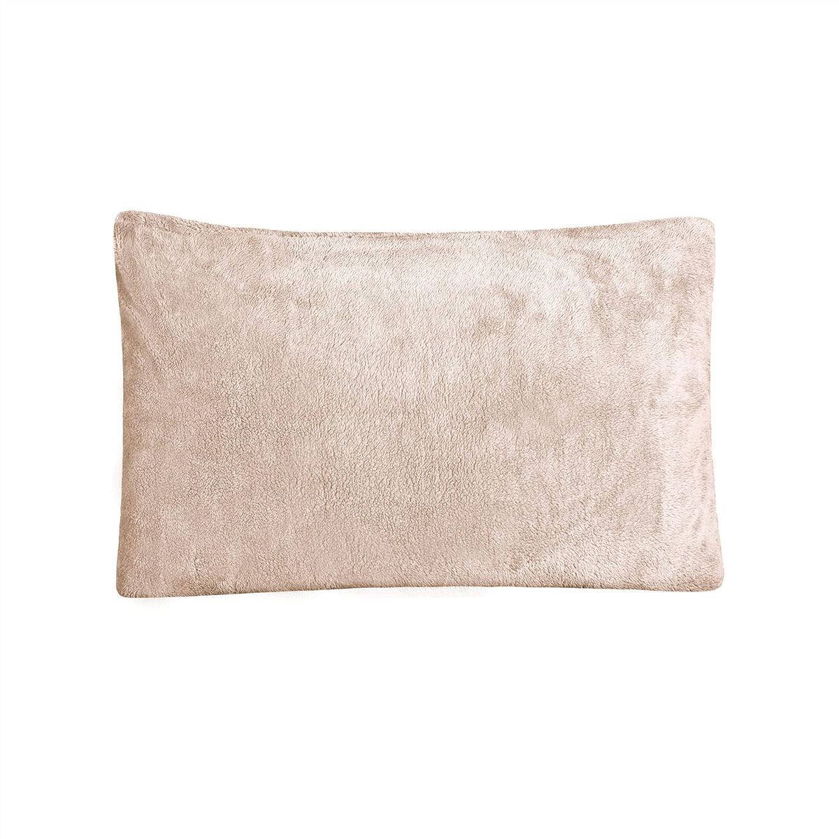 cortex-london-windsor-natural-teddy-fleece-pillowcase-pair-50x75