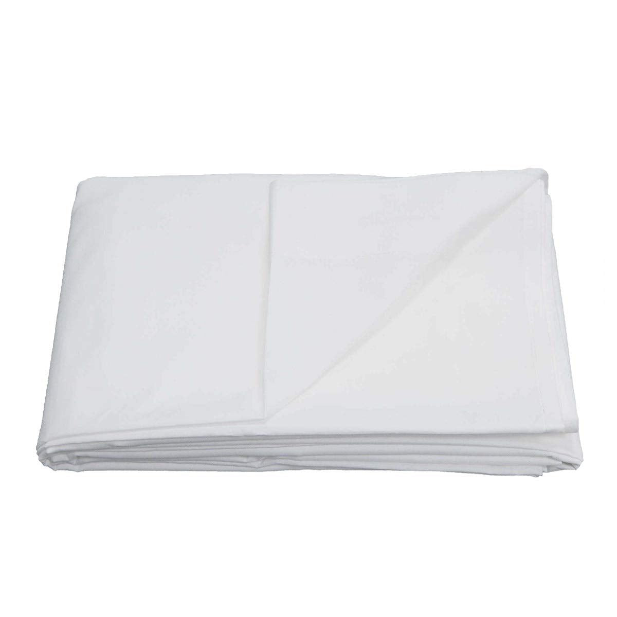 cortex-london-windsor-68-pick-cotton-blend-flat-sheet-blue-double-230cm-254cm