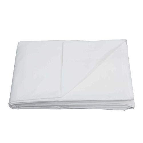 cortex-london-windsor-68-pick-cotton-blend-flat-sheet-blue-double-230cm-254cm