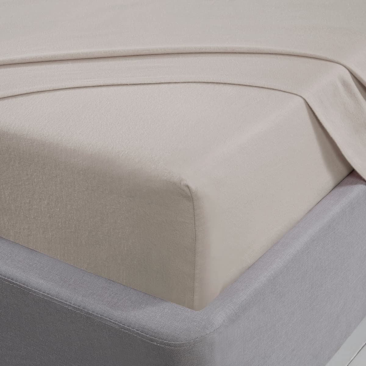 cortex-london-york-brushed-cotton-fitted-sheet-cream-25cm-depth