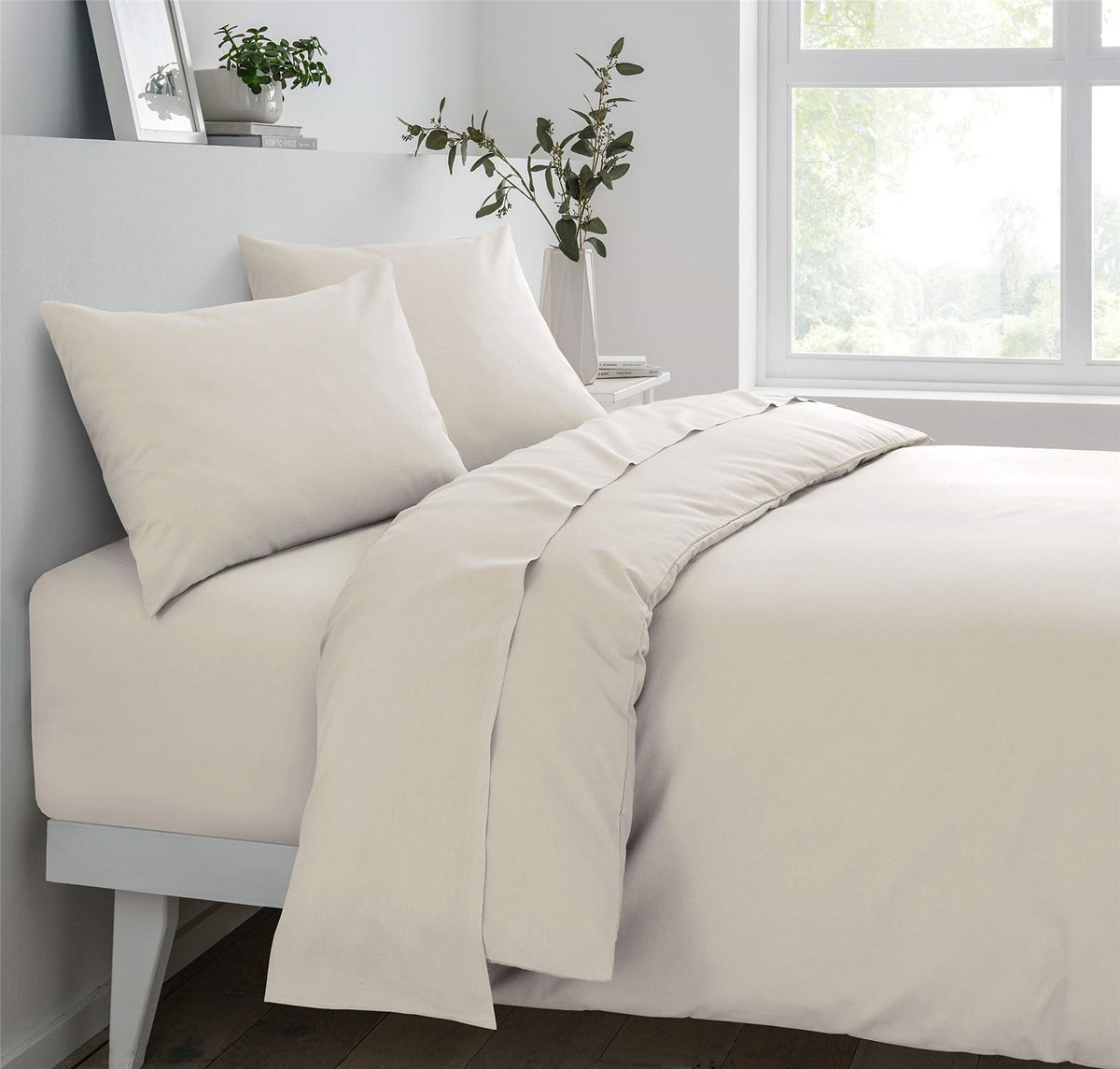 cortex-london-windsor-68-pick-natural-king-fitted-sheet
