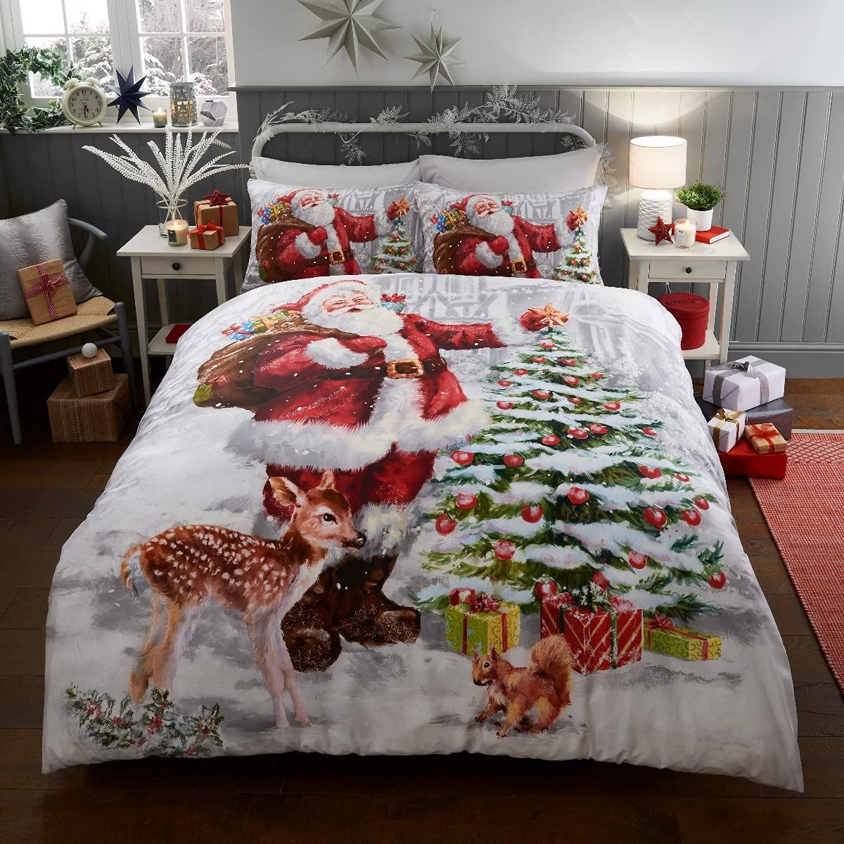 cortex-london-windsor-illustrated-father-christmas-reversible-duvet-set-king