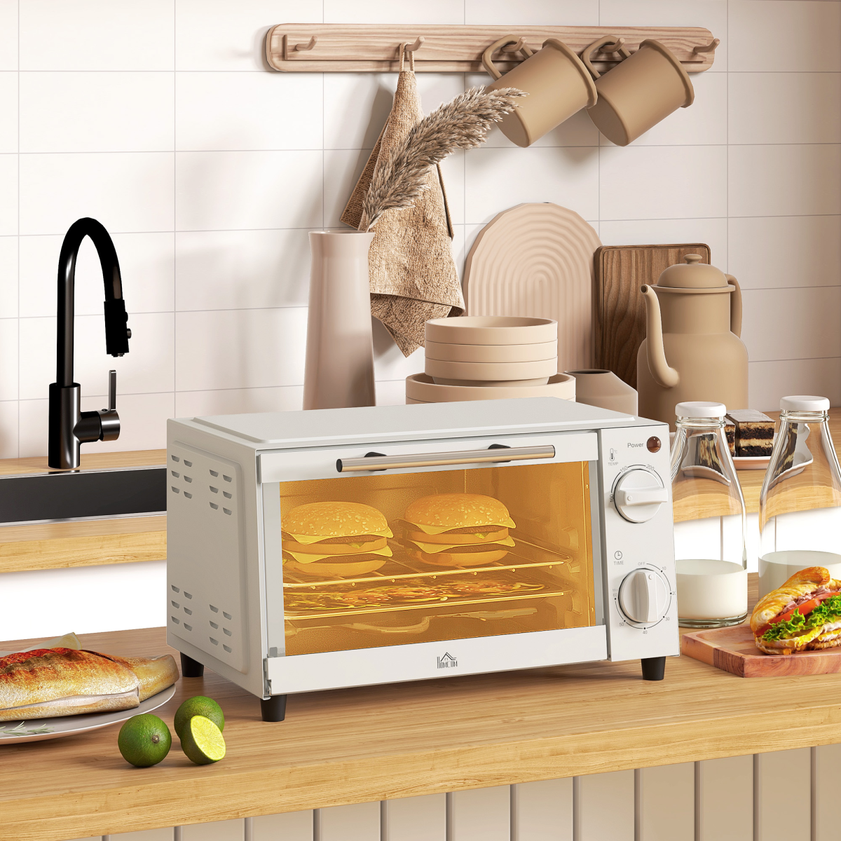 cortex-london-windsor-9l-countertop-mini-oven-grill-750w-cream-white