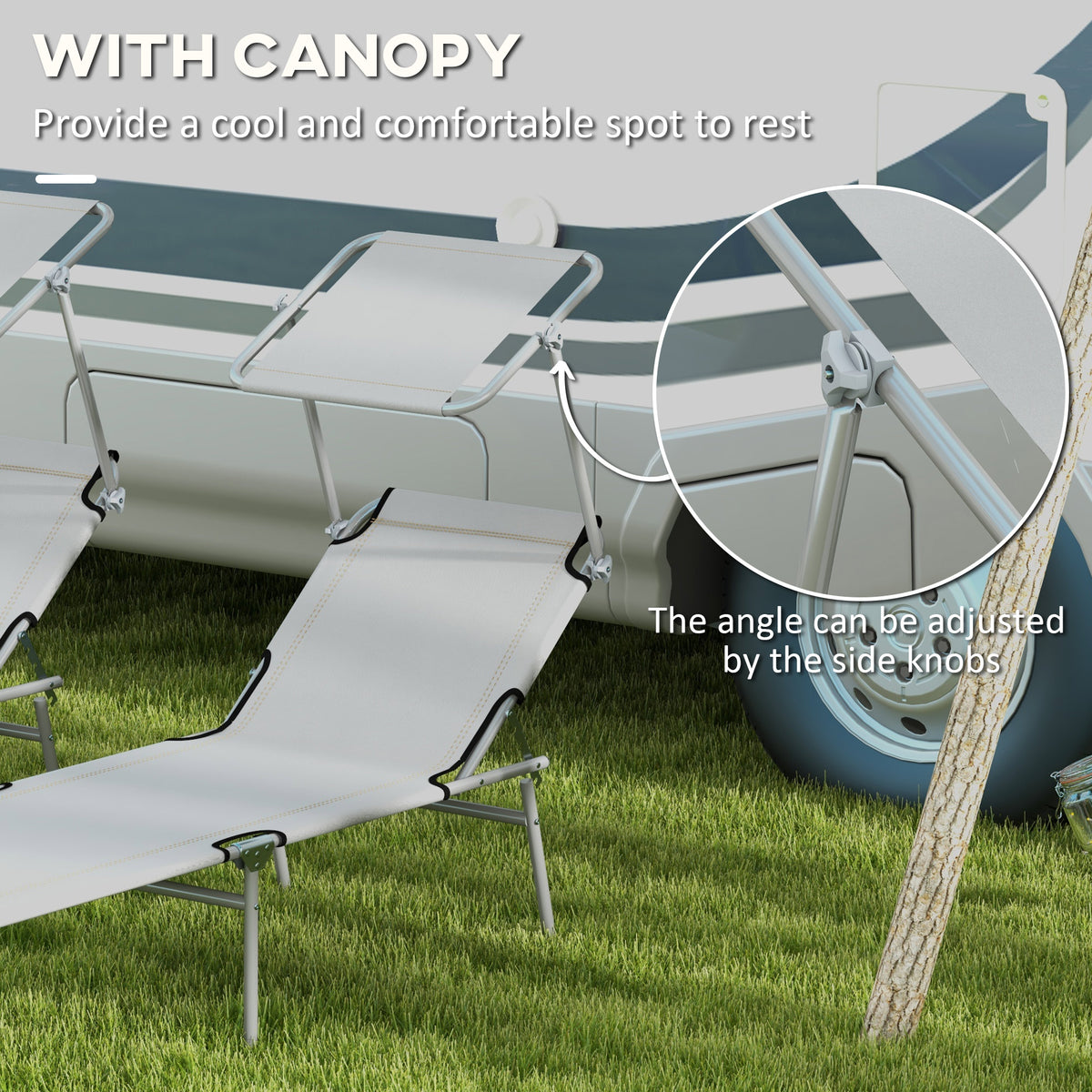 cortex-london-windsor-folding-sun-loungers-set-of-2-with-sunshade-adjustable-backrest