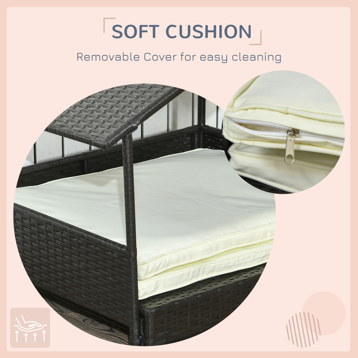 cortex-london-windsor-extendable-rattan-dog-house-water-resistant-roof-cushion