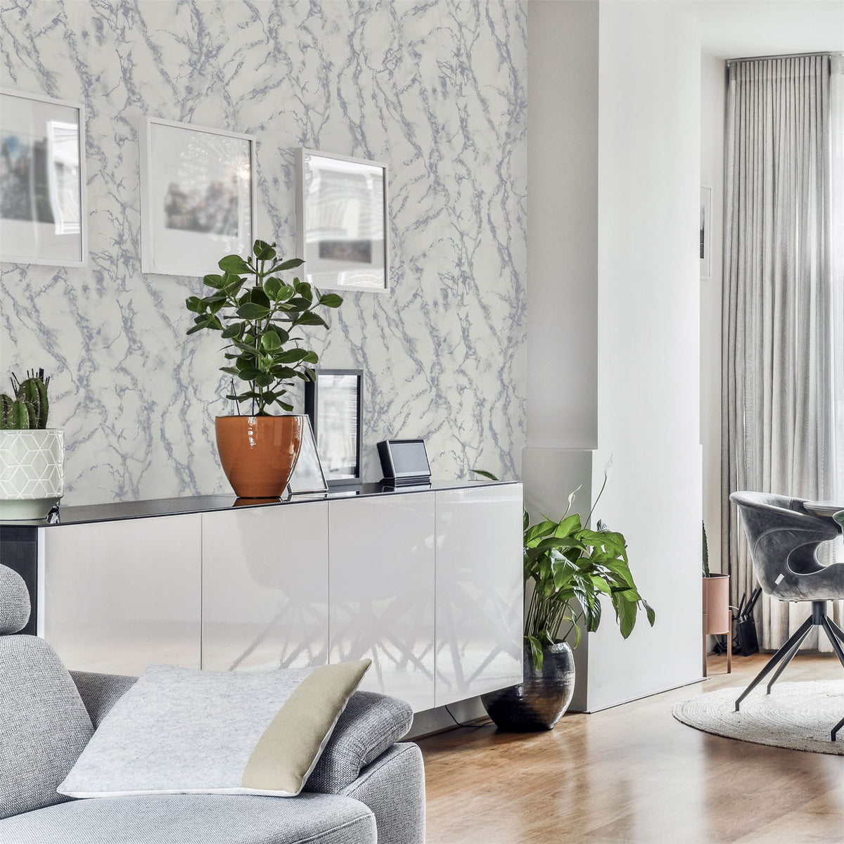 cortex-london-york-carrara-marble-silver-wallpaper-light-grey