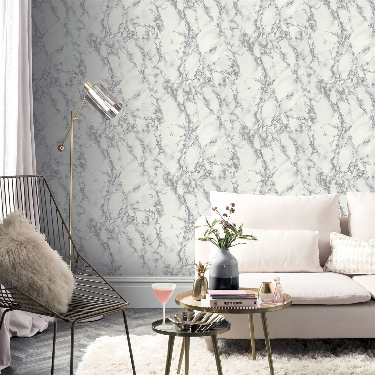 cortex-london-york-carrara-marble-silver-wallpaper-light-grey