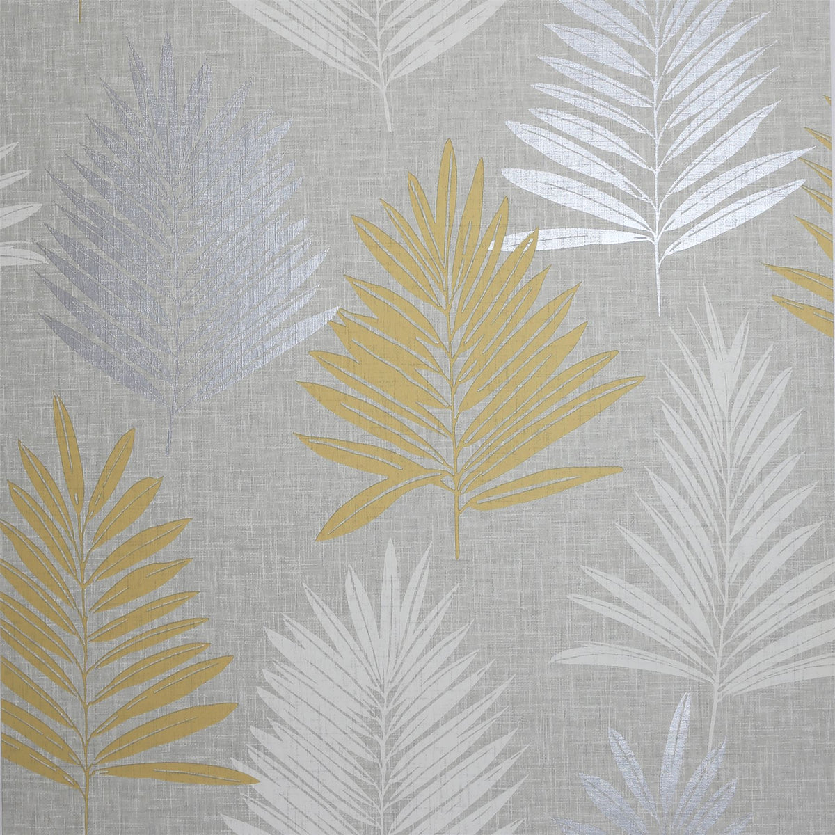 cortex-london-windsor-linen-palm-ochre-grey-sw12-wallpaper