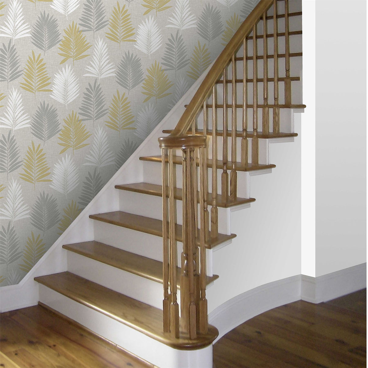 cortex-london-windsor-linen-palm-ochre-grey-sw12-wallpaper