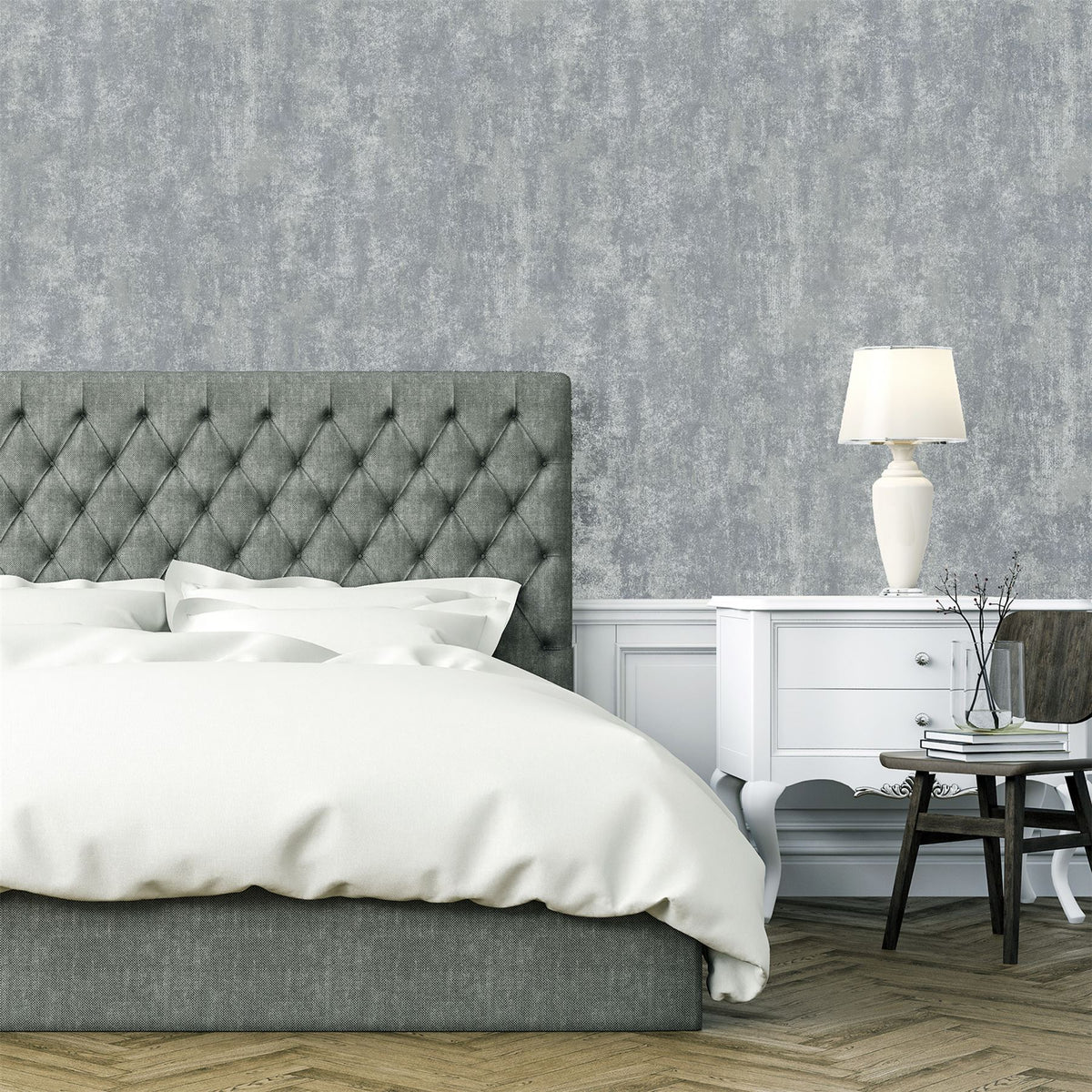 cortex-london-york-charcoal-stone-texture-wallpaper