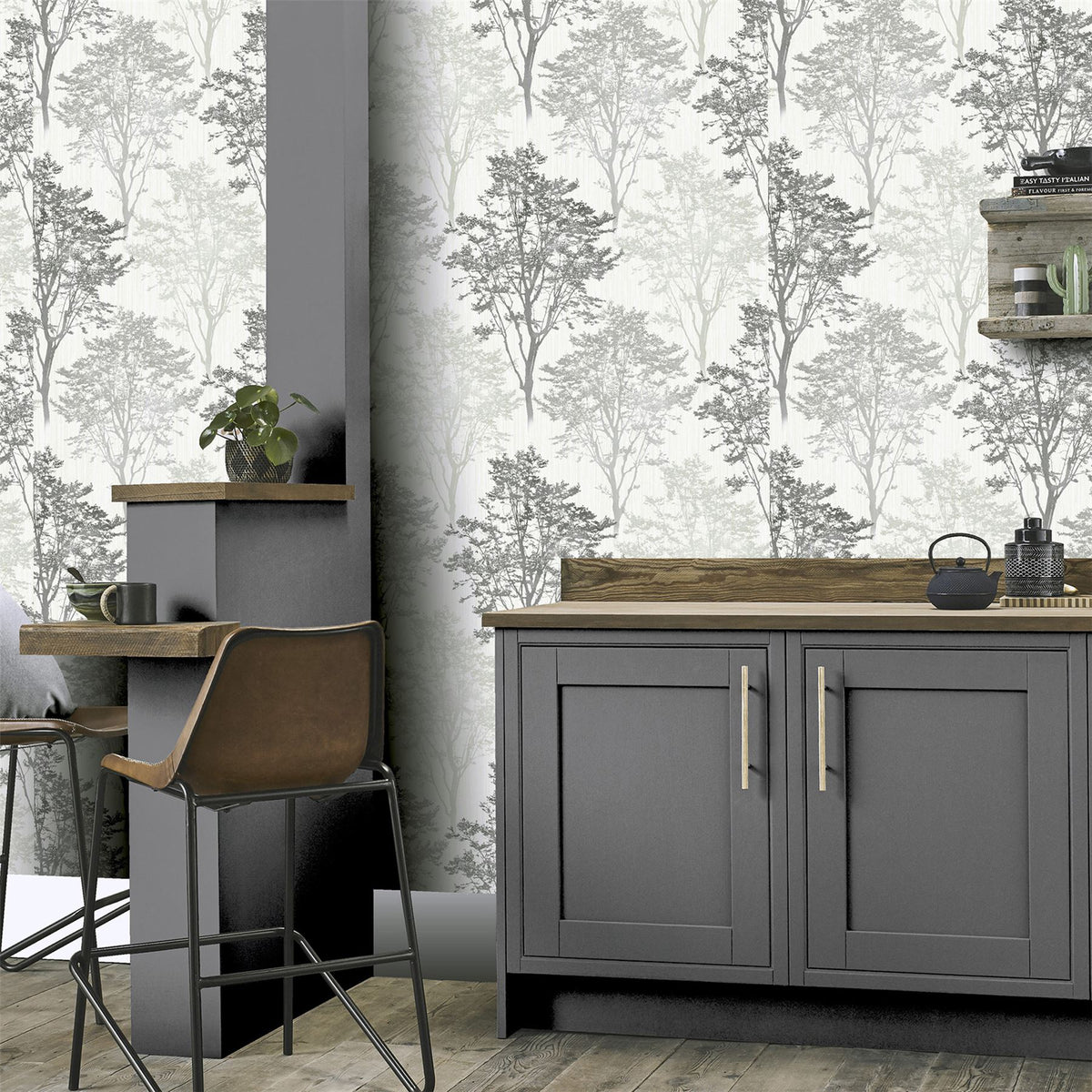 cortex-london-windsor-wildwood-mono-wallpaper-monochrome-glitter-vinyl