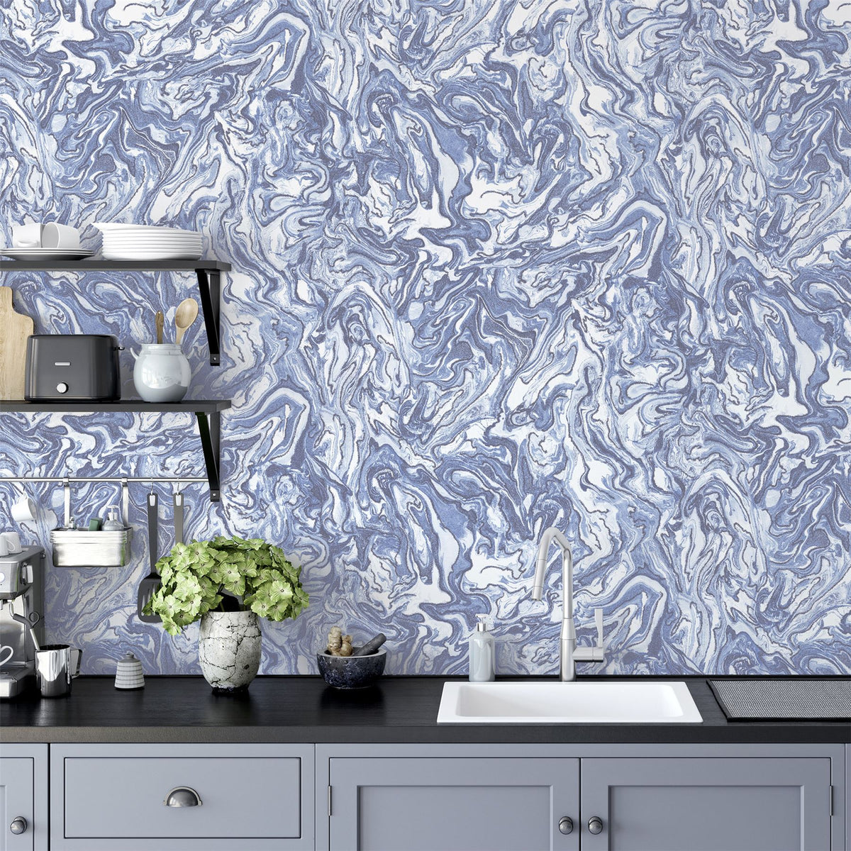 cortex-london-windsor-liquid-marble-navy-wallpaper-metallic-encased-glitter