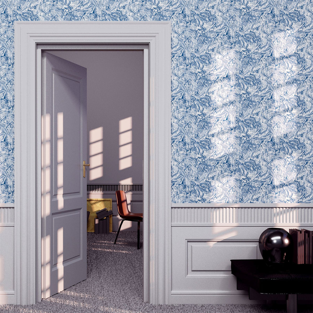 cortex-london-windsor-liquid-marble-navy-wallpaper-metallic-encased-glitter