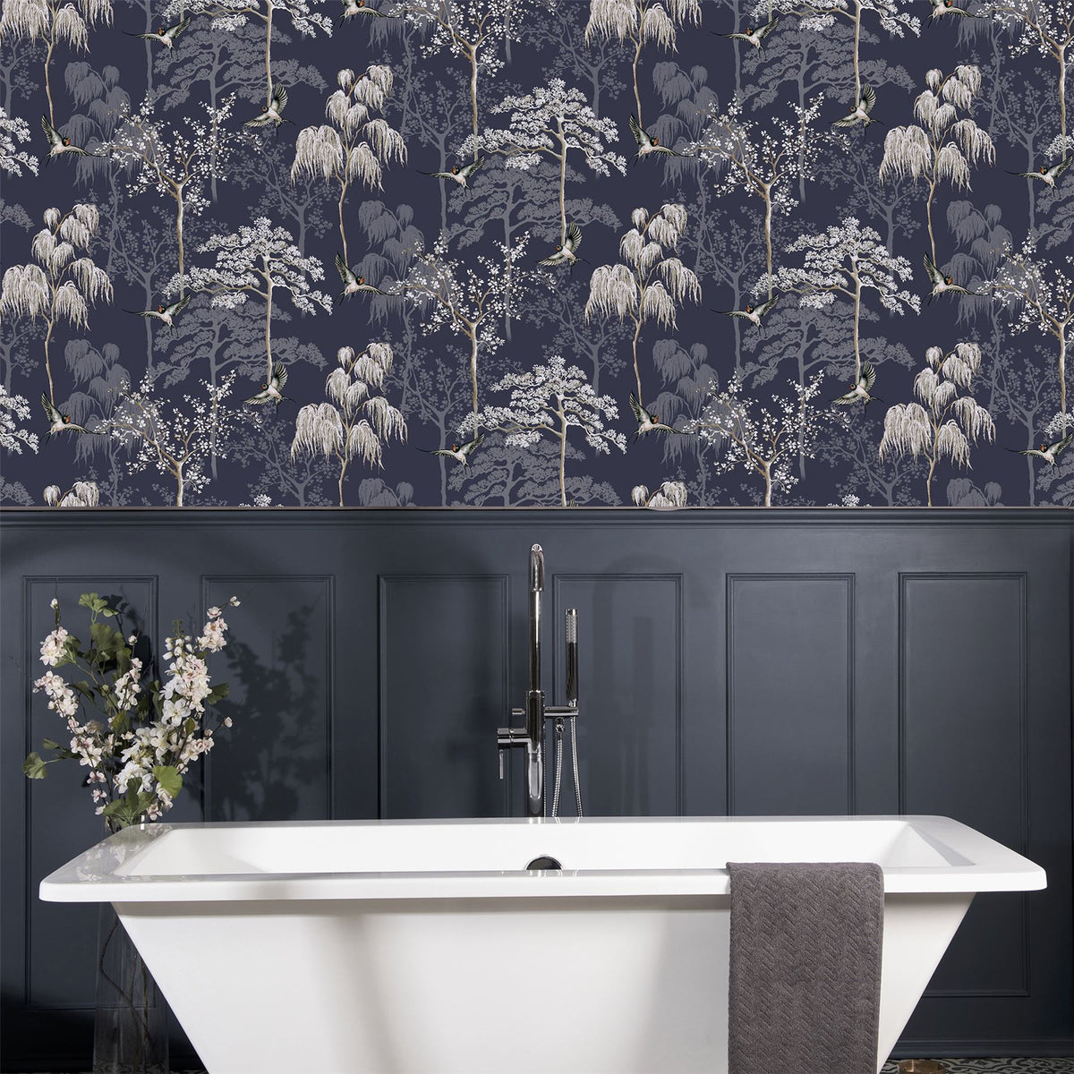 cortex-london-windsor-japanese-garden-blue-wallpaper-trees-birds