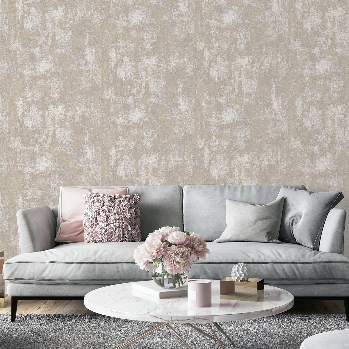 cortex-london-kensington-stone-textures-pink-wallpaper