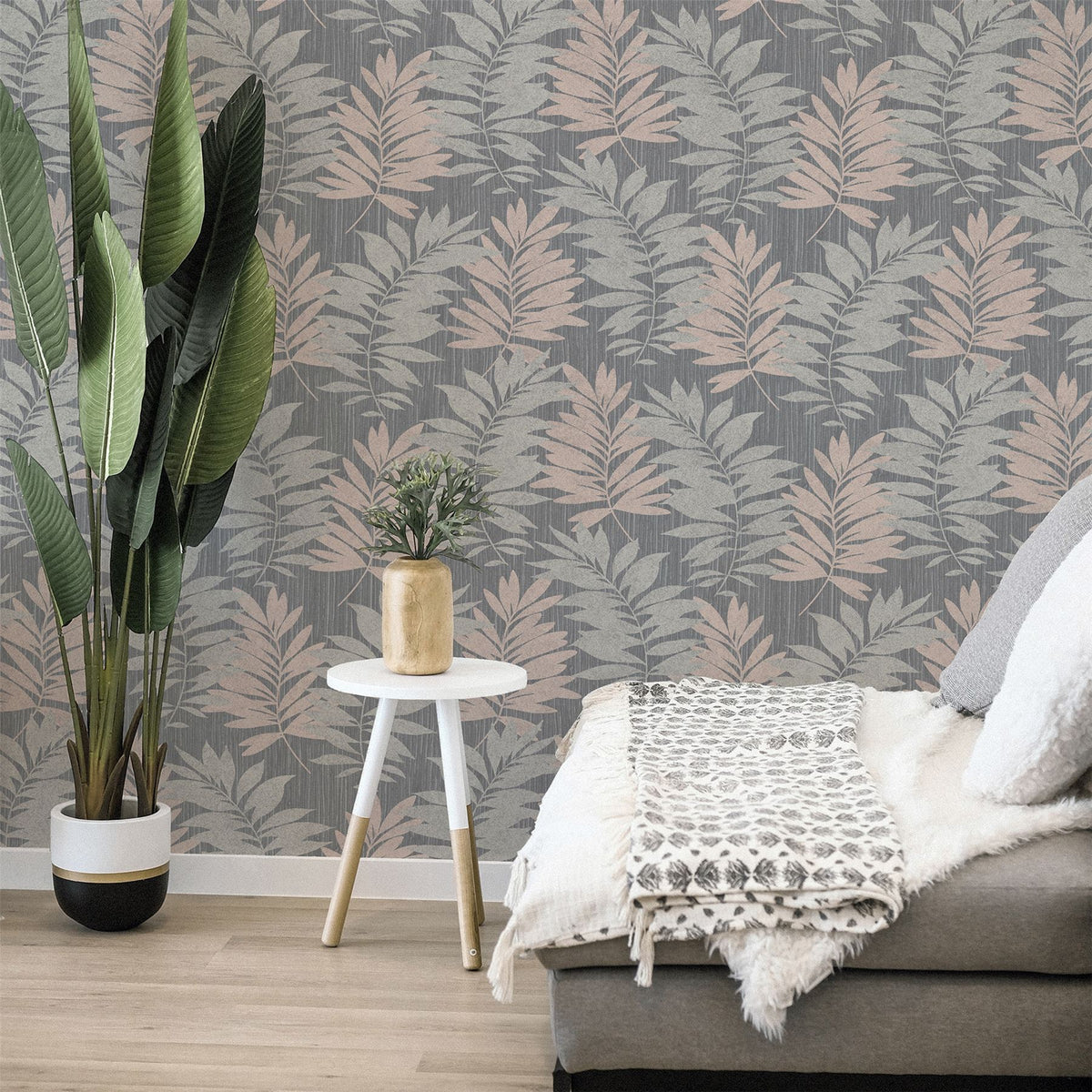 cortex-london-windsor-stardust-palm-pink-grey-wallpaper