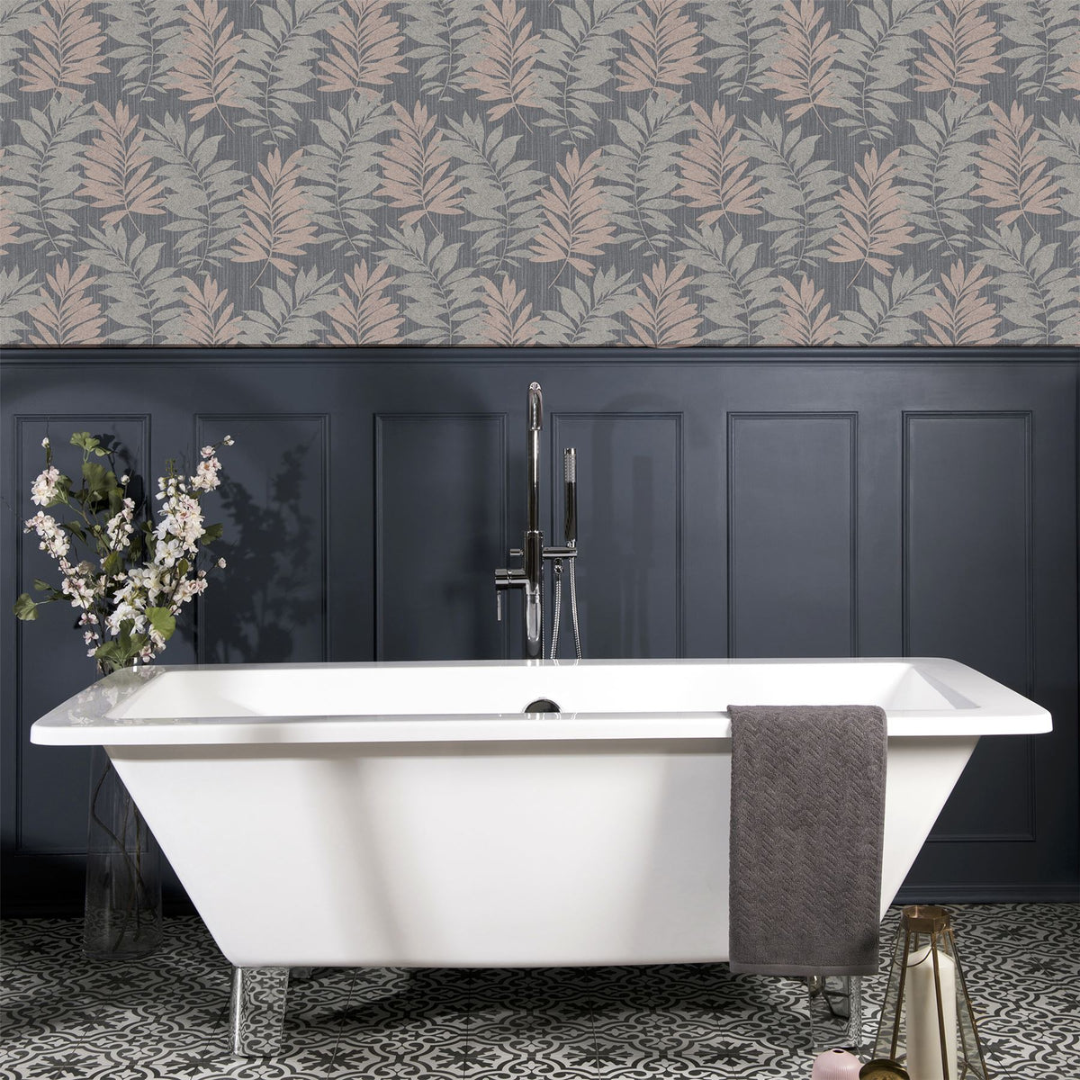 cortex-london-windsor-stardust-palm-pink-grey-wallpaper