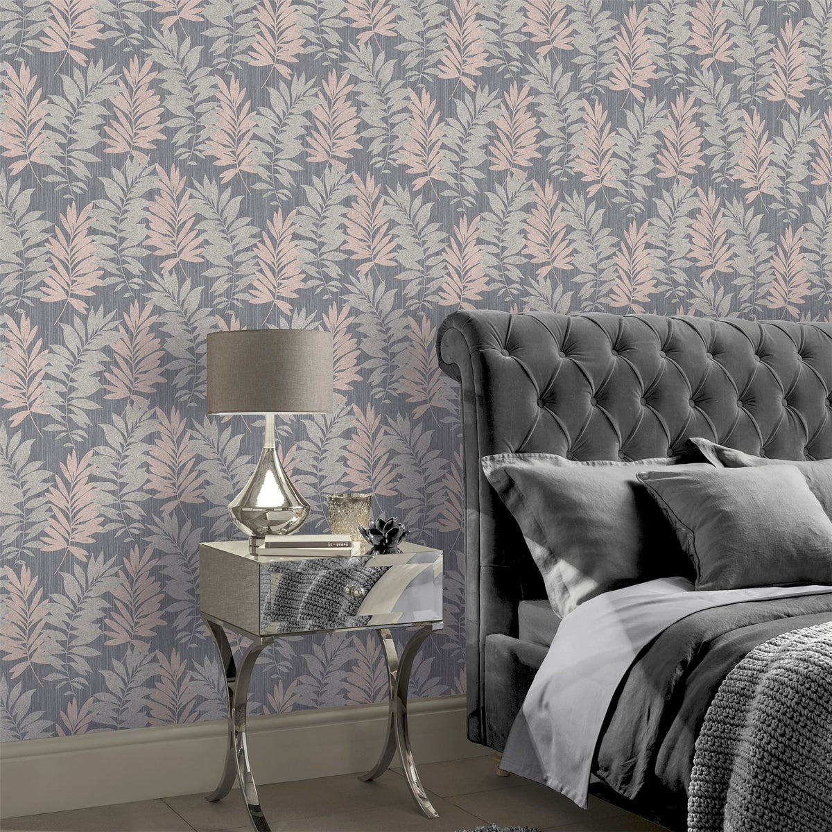 cortex-london-windsor-stardust-palm-pink-grey-wallpaper