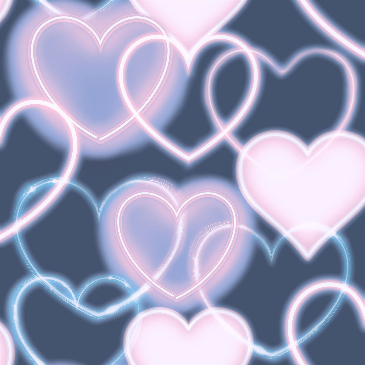 cortex-london-neon-heart-wall-navy-pink-wallpaper