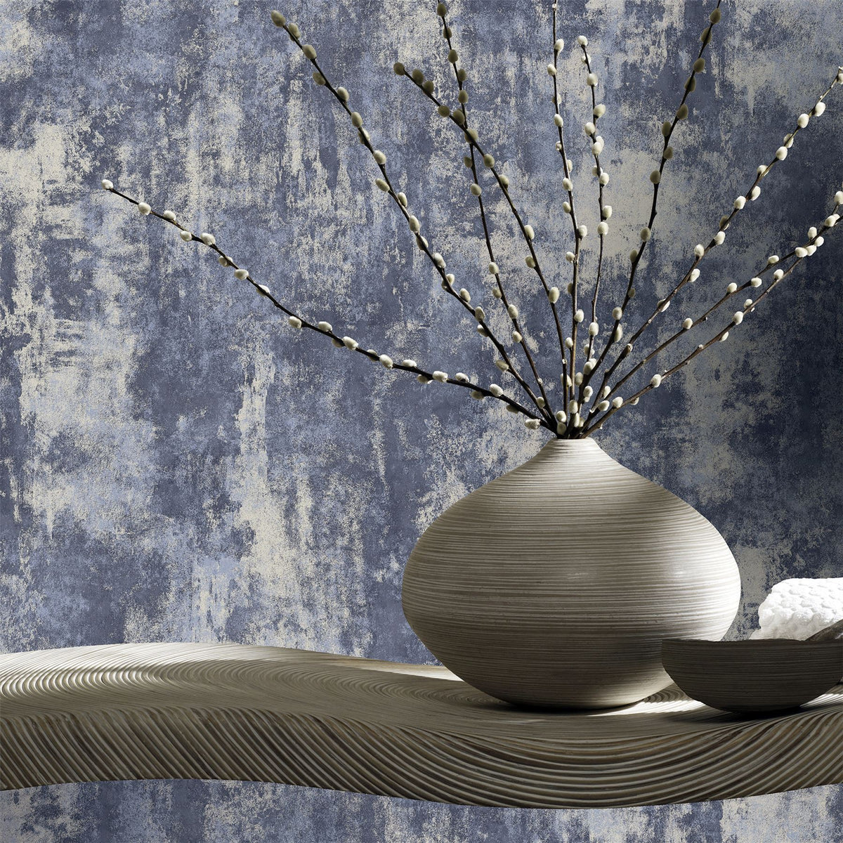 cortex-london-windsor-stone-textures-navy-silver-wallpaper