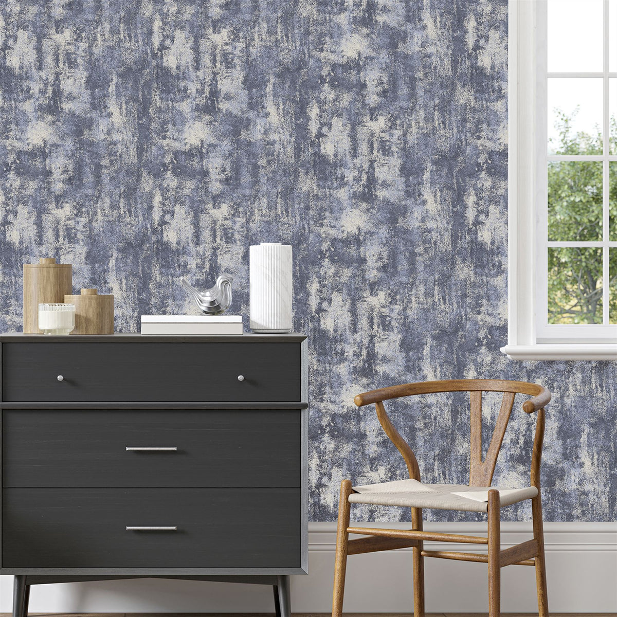 cortex-london-windsor-stone-textures-navy-silver-wallpaper
