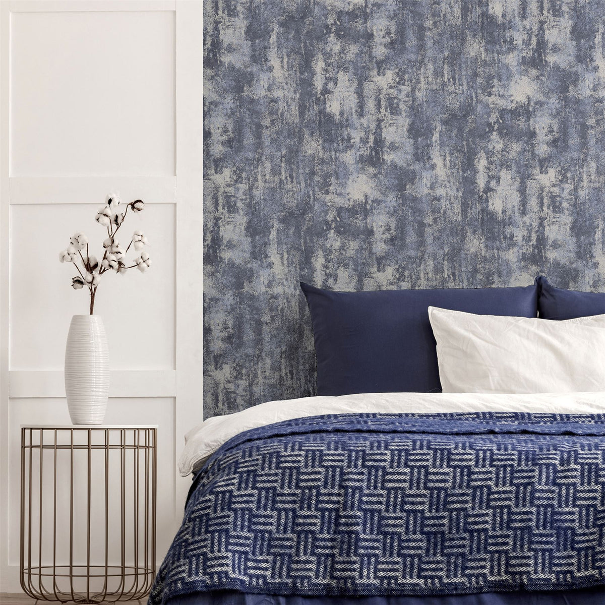 cortex-london-windsor-stone-textures-navy-silver-wallpaper