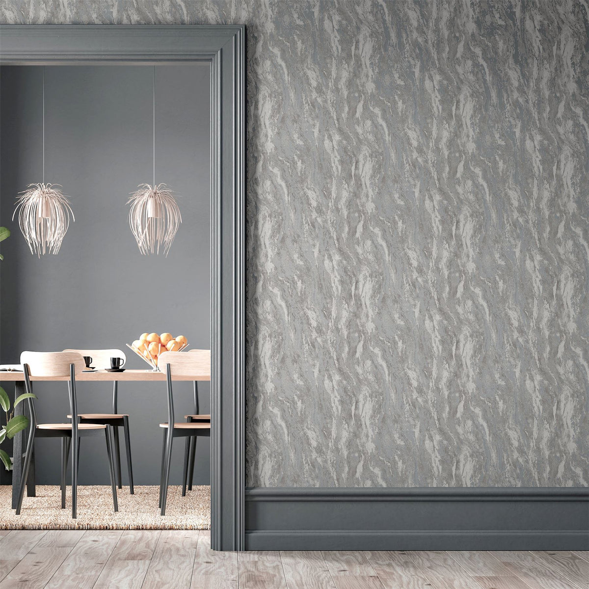 cortex-london-westminster-luxe-texture-pewter-wallpaper