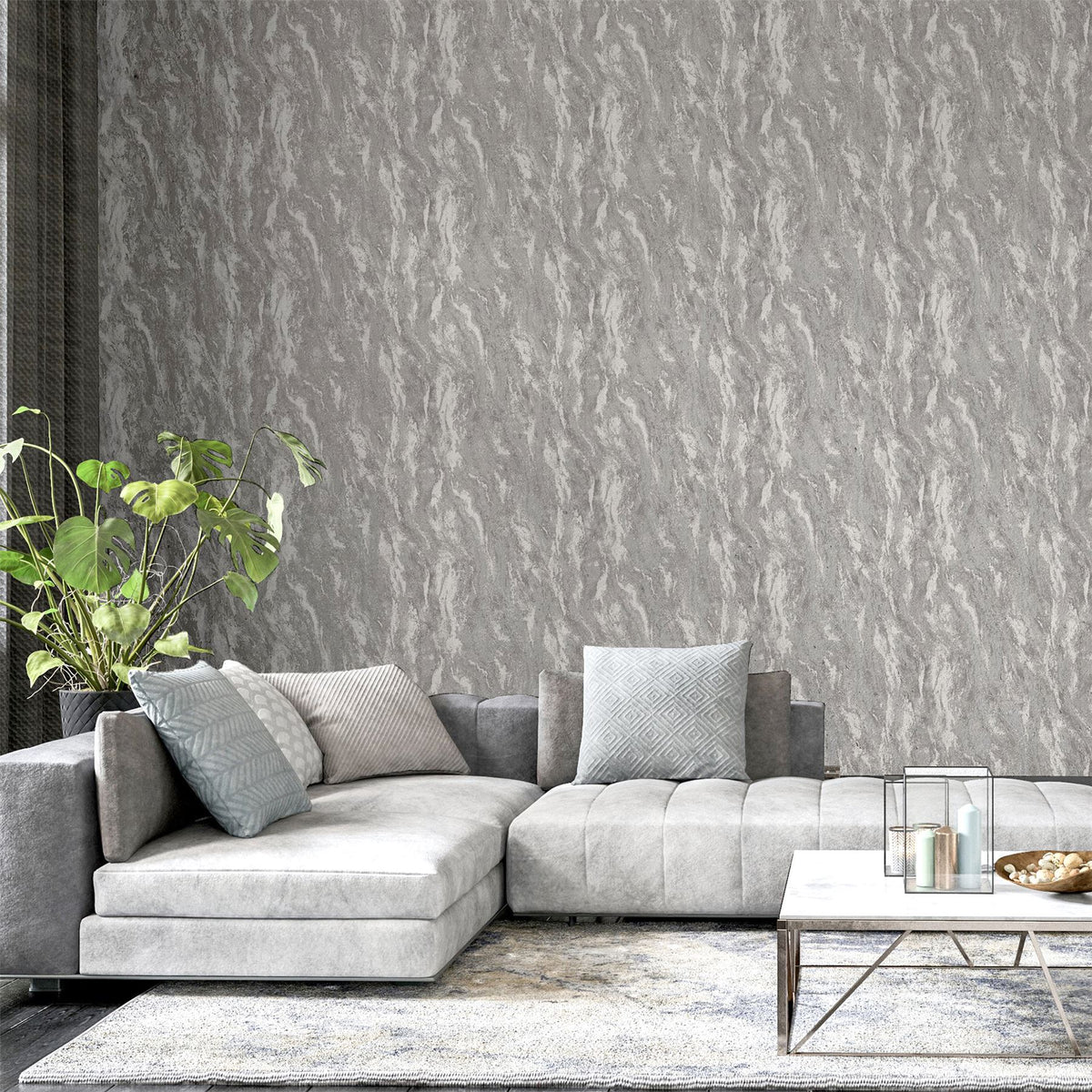 cortex-london-westminster-luxe-texture-pewter-wallpaper