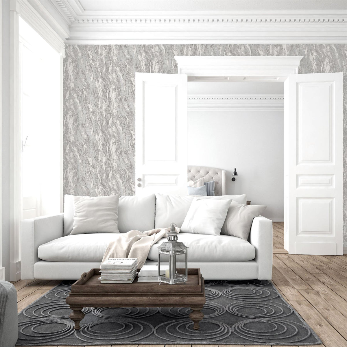 cortex-london-westminster-luxe-texture-pewter-wallpaper