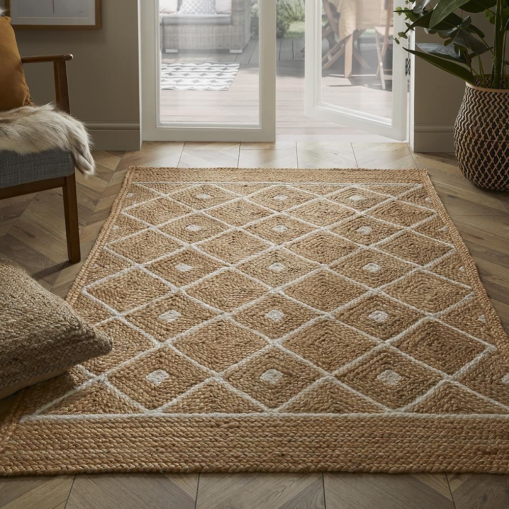 cortex-london-york-prestbury-diamond-handbraided-natural-jute-rug-120x170cm